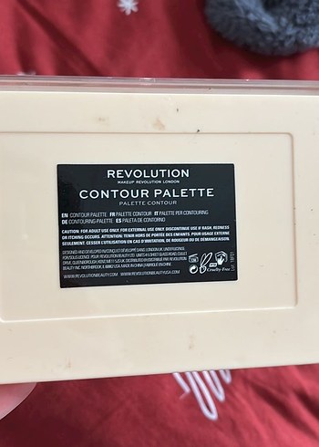 Revolution Nude Kontür Paleti - Görsel 3