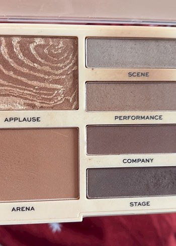 Revolution Nude Kontür Paleti - Görsel 4