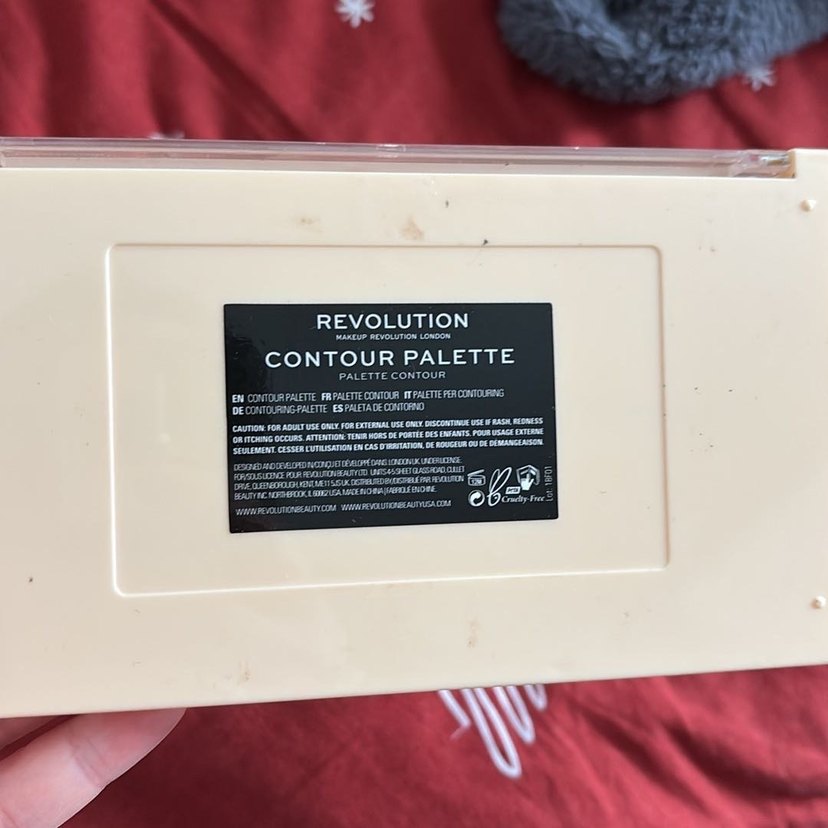 Revolution Nude Kontür Paleti - Görsel 3