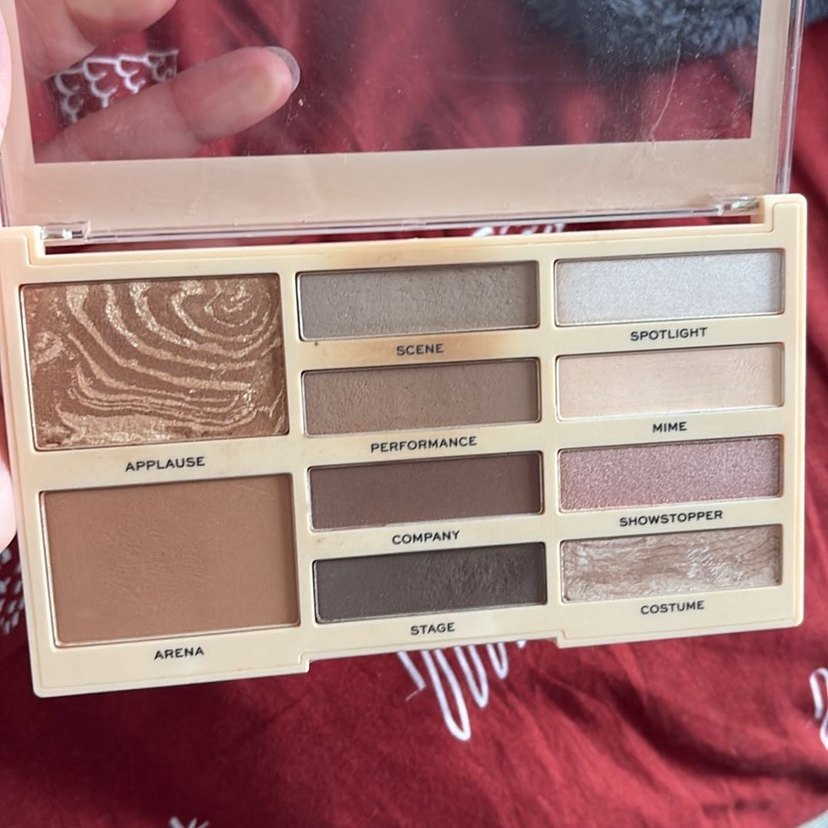 Revolution Nude Kontür Paleti - Görsel 2