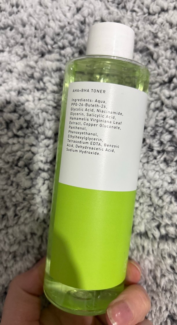 Mia Klinika AHA-BHA Tonik 200 ml - Görsel 3