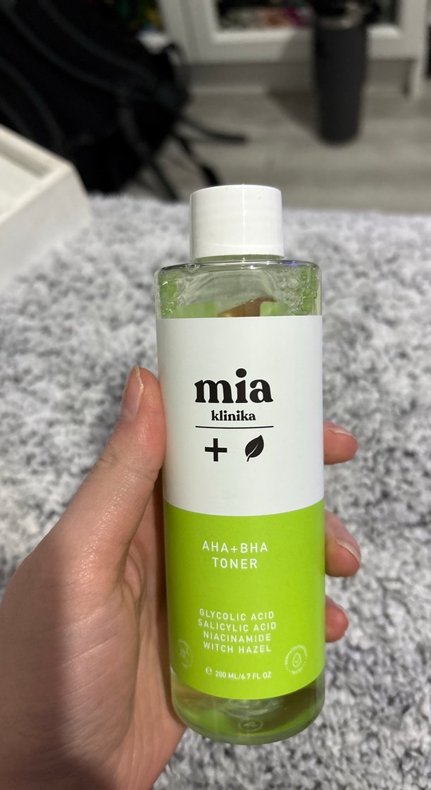 Mia Klinika AHA-BHA Tonik 200 ml - Görsel 4