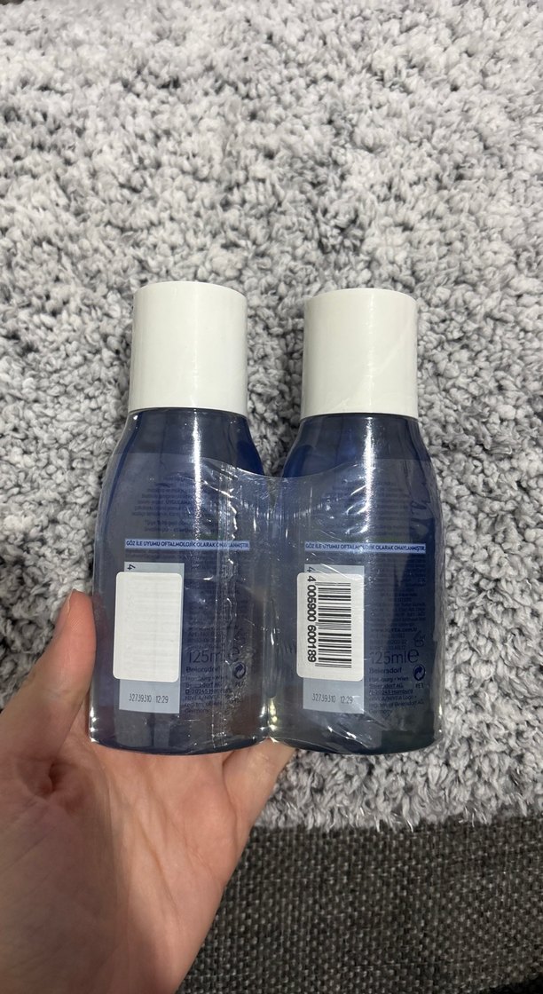 Nivea Makyaj Temizleyici 2'li Set - Görsel 2