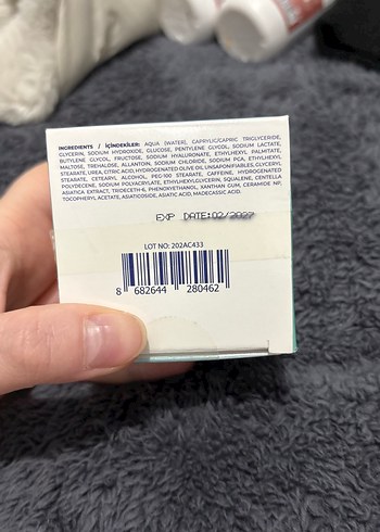 Centesol Recovery Onarıcı Göz Kremi 15 ml - Görsel 3