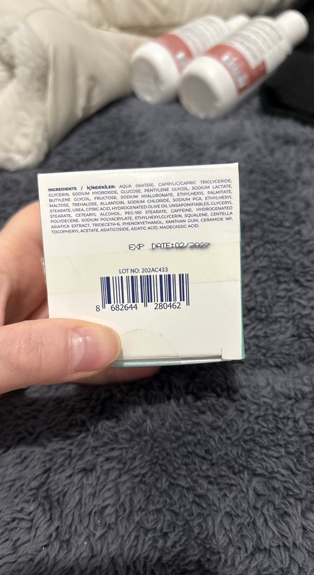 Centesol Recovery Onarıcı Göz Kremi 15 ml - Görsel 3