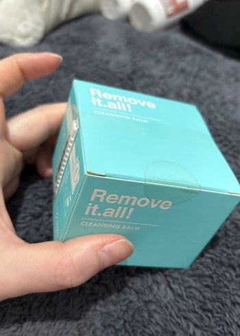 Remove it all Temizleyici Balm 50ml - Görsel 3