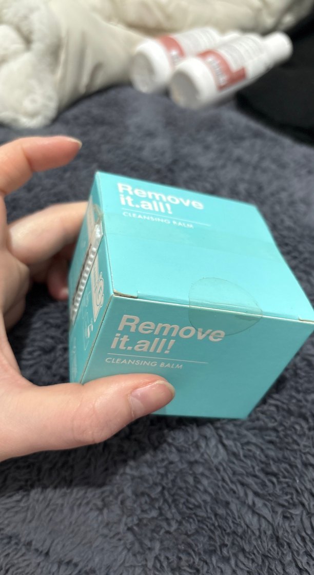 Remove it all Temizleyici Balm 50ml - Görsel 3