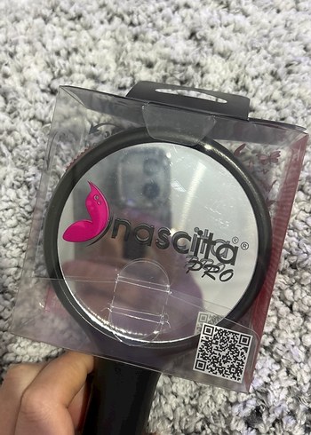 Nascita açılır kapanır tarak - Görsel 3