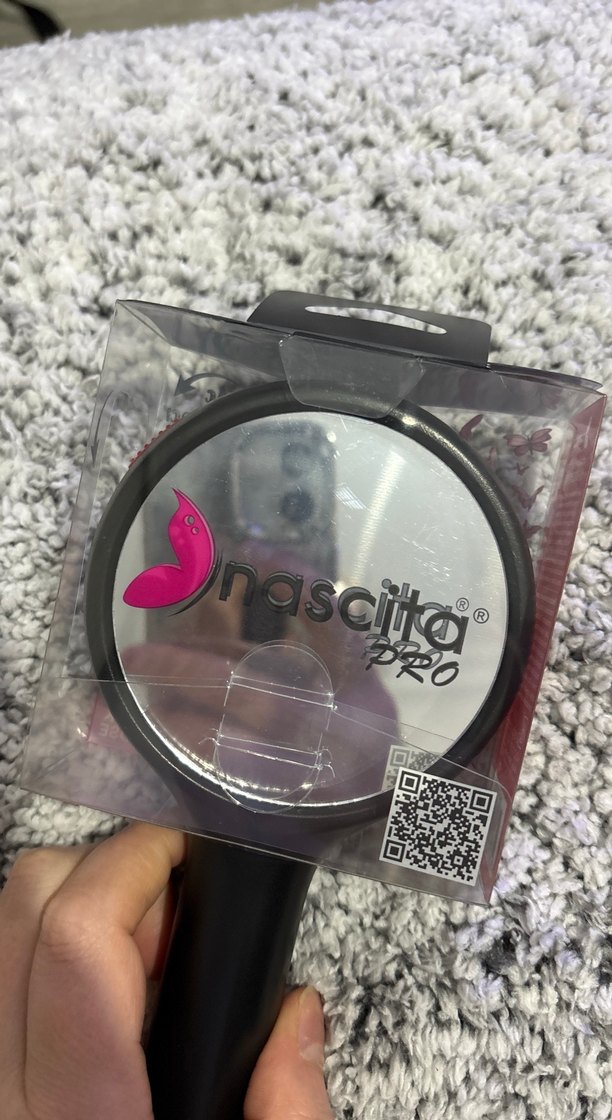 Nascita açılır kapanır tarak - Görsel 3