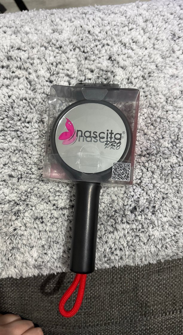 Nascita açılır kapanır tarak - Görsel 2