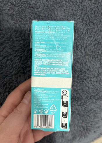 Revolution 2% Alfa Arbutin & Hyaluronik Asit Serum - Görsel 3