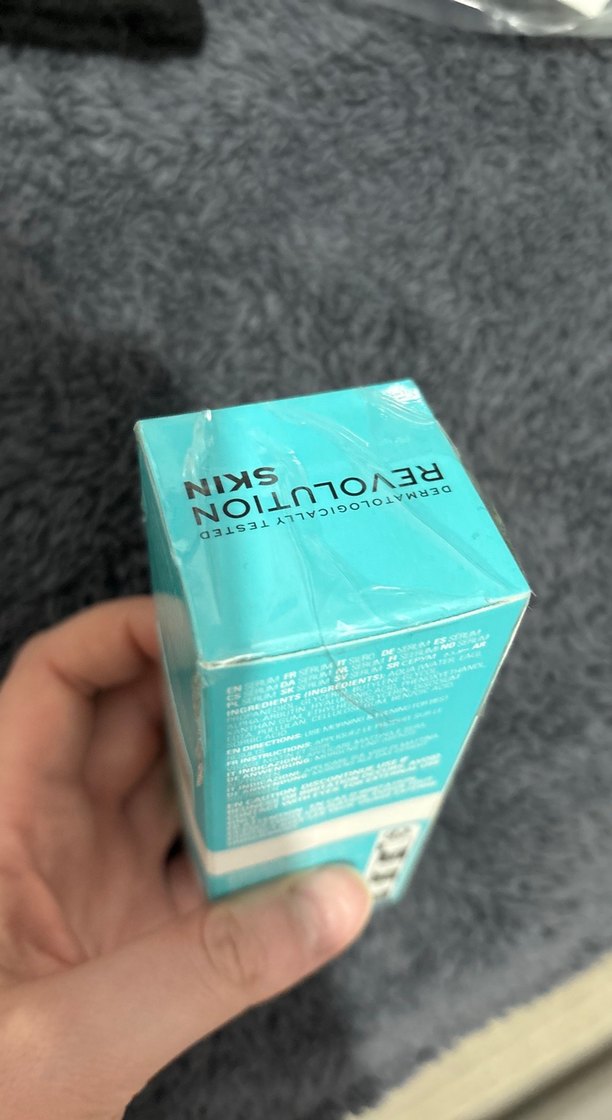 Revolution 2% Alfa Arbutin & Hyaluronik Asit Serum - Görsel 4