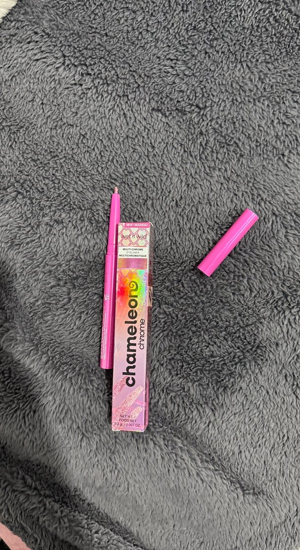 Wet n wild Chameleon Chrome göz kalemi - Görsel 5