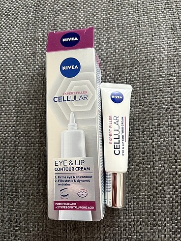 Nivea göz kremi - Görsel 2