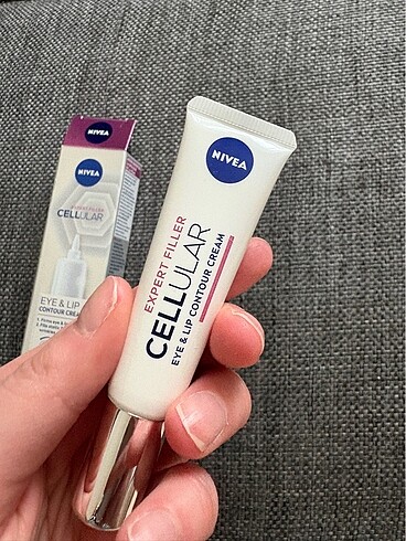 Nivea göz kremi - Görsel 5