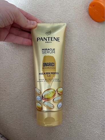 Pantene miracle serum saç krem