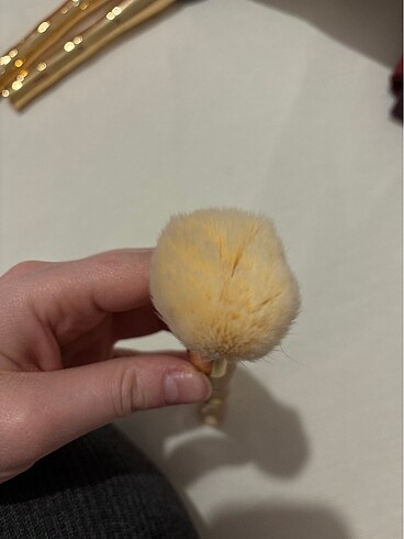 Beden Nascita gold bamboo allık fırçası
