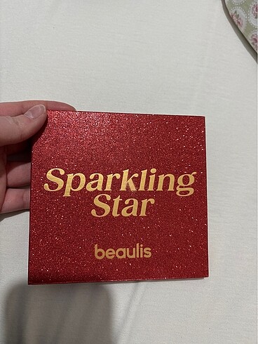 Beden Beaulis sparkling star far paleti