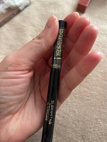 L'Oréal Paris Loreal paris superstar eyeliner