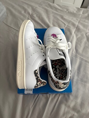 38 Beden Adidas Stan smith ayakkabı