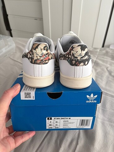 Adidas Adidas Stan smith ayakkabı