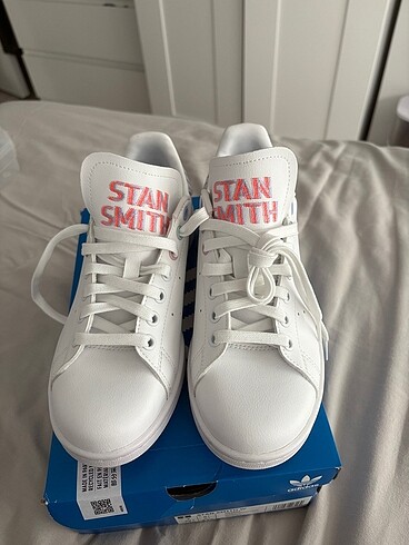 38 Beden Adidas stan smith ayakkabı