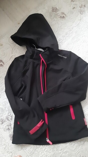 Spor üst