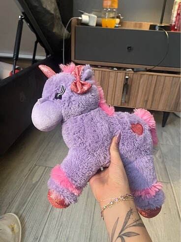 PELUŞ UNİCORN