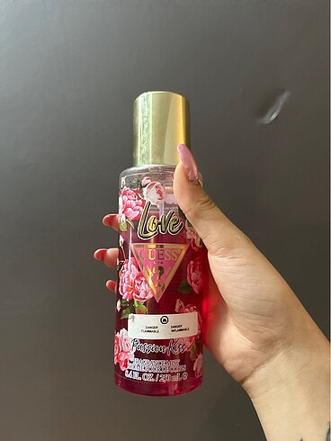 Guess body mist