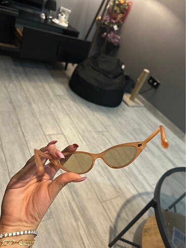 Zara Güneş gözlüğü