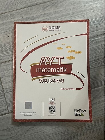 Ayt mat soru bankası