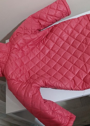 kız bebek astronot mont - Görsel 3