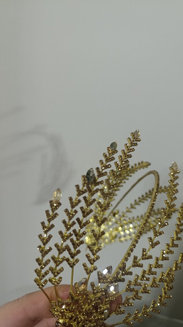 gelin tacı - Görsel 4