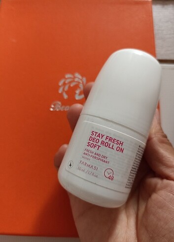 Beden Renk Kadın deodorant 