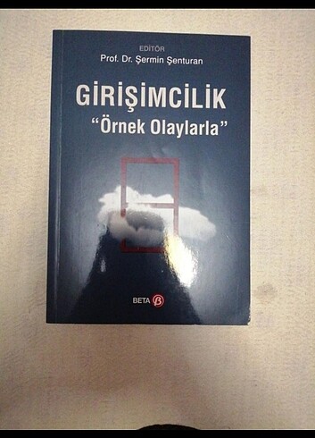 GİRİŞİMCİLİK KİTAP