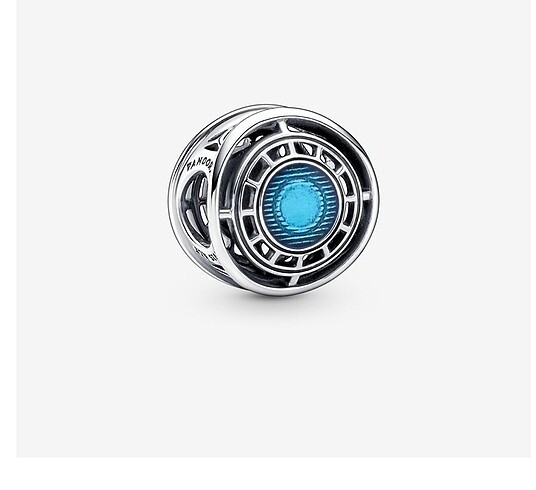 Pandora model gümüş charm