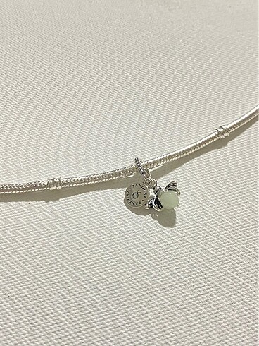  Beden Pandora model gümüş charm