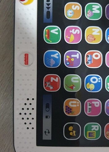 Akilli oyuncak tablet