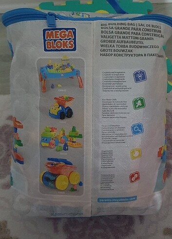 Lego oyuncak