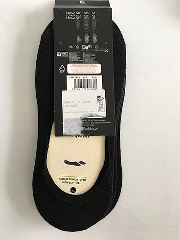 LC Waikiki Babet çorap