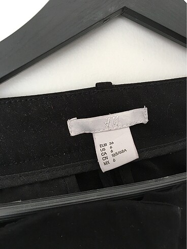 H&M Kadın kumaş pantolon