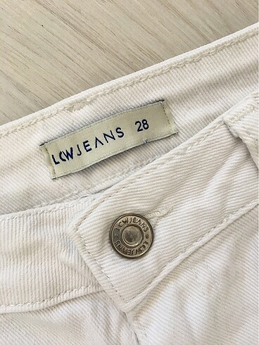 LC Waikiki Kot pantolon