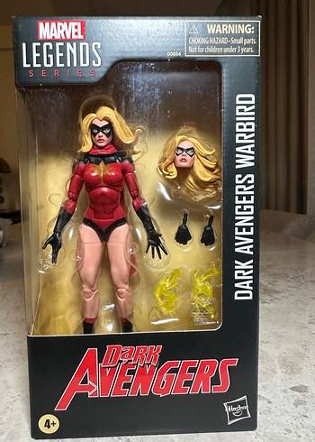 Marvel Legends Dark Avengers Warbird Figürü