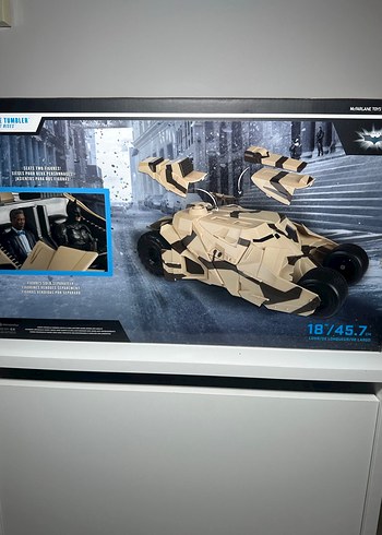 Beden MCFARLANE BATMAN CAMOUFLAGE TUMBLER