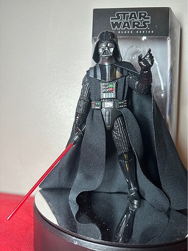 STAR WARS BLACK SERIES DARTH VADER