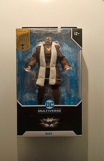 MCFARLANE BANE BATMAN DC