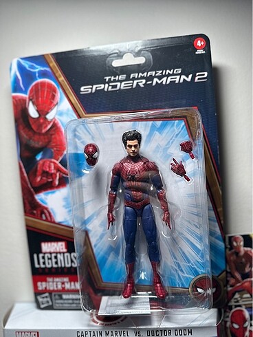 Marvel Legends Amazing Spiderman