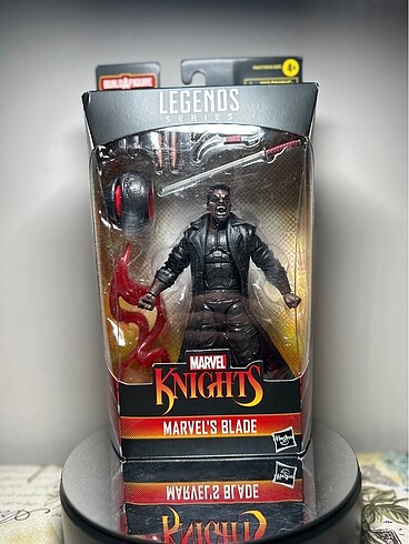 MARVEL LEGENDS BLADE