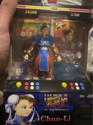 Jada Chun Li