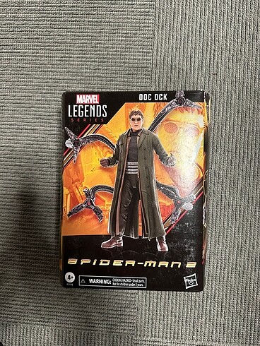 MARVEL LEGENDS DOC OCK